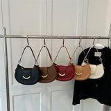 LEFTSIDE Armpit Shoulder Side Bags for Women 2022