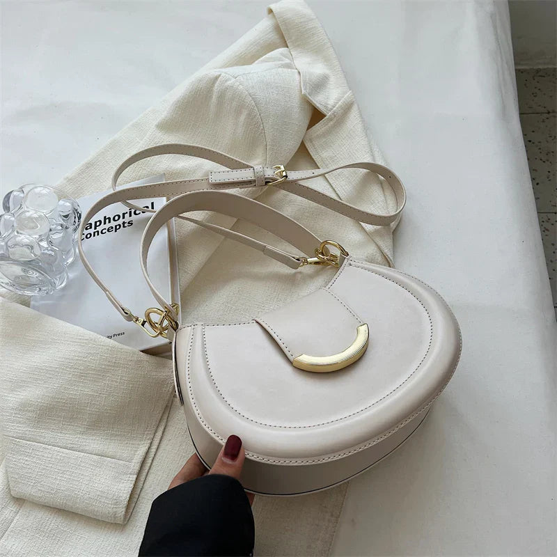 LEFTSIDE Armpit Shoulder Side Bags for Women 2022