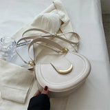 LEFTSIDE Armpit Shoulder Side Bags for Women 2022