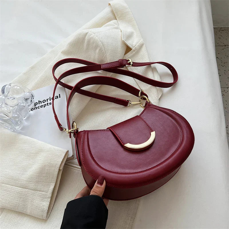 LEFTSIDE Armpit Shoulder Side Bags for Women 2022