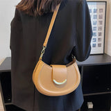 LEFTSIDE Armpit Shoulder Side Bags for Women 2022
