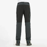 LNGXO Thick Warm Fleece Hiking Pants Men Winter