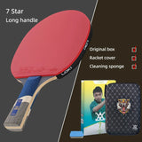 LOKI 9 Star Table Tennis Racket Professional 5+2