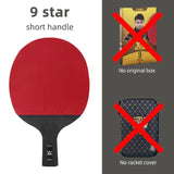 LOKI 9 Star Table Tennis Racket Professional 5+2