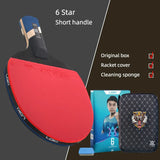 LOKI 9 Star Table Tennis Racket Professional 5+2