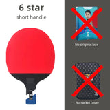 LOKI 9 Star Table Tennis Racket Professional 5+2