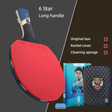 LOKI 9 Star Table Tennis Racket Professional 5+2