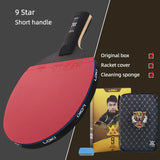 LOKI 9 Star Table Tennis Racket Professional 5+2