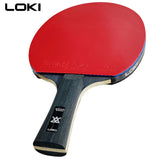 LOKI 9 Star Table Tennis Racket Professional 5+2