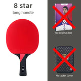 LOKI 9 Star Table Tennis Racket Professional 5+2