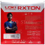 LOKI RXTON 1 Table Tennis Rubber Semi-sticky Fast