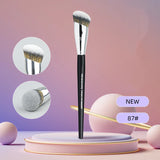LOYBJ Professional Foundation Brush 47 Broom Head Liquid