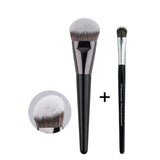 LOYBJ Professional Foundation Brush 47 Broom Head Liquid