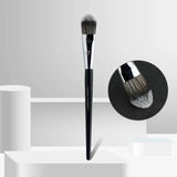 LOYBJ Professional Foundation Brush 47 Broom Head Liquid