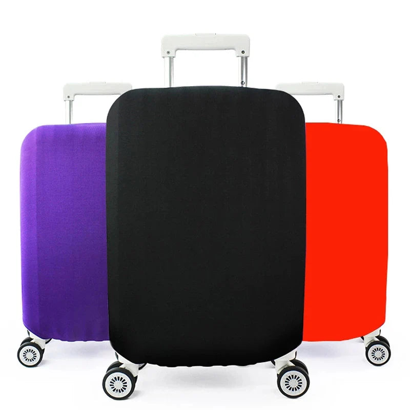 LXHYSJ Thicken Luggage Cover Elastic Baggage Cover Suitable