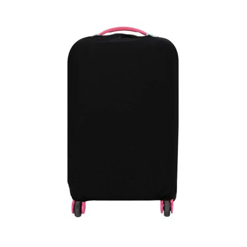 LXHYSJ Thicken Luggage Cover Elastic Baggage Cover Suitable