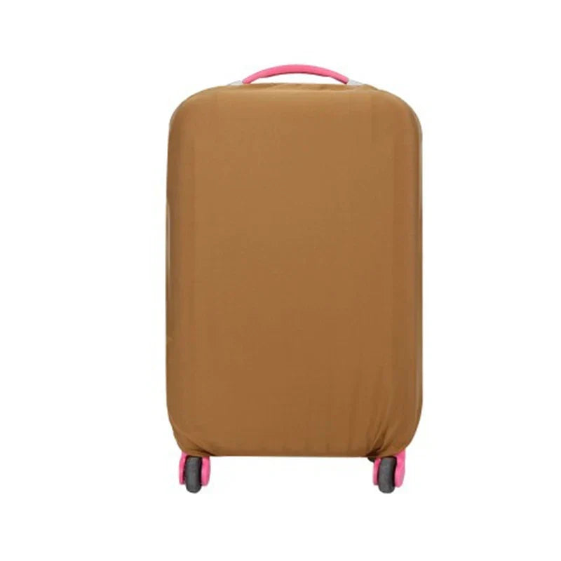 LXHYSJ Thicken Luggage Cover Elastic Baggage Cover Suitable