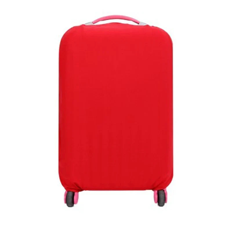 LXHYSJ Thicken Luggage Cover Elastic Baggage Cover Suitable