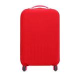 LXHYSJ Thicken Luggage Cover Elastic Baggage Cover Suitable