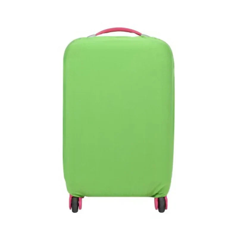 LXHYSJ Thicken Luggage Cover Elastic Baggage Cover Suitable