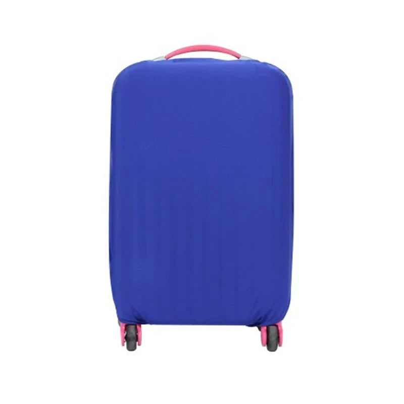 LXHYSJ Thicken Luggage Cover Elastic Baggage Cover Suitable