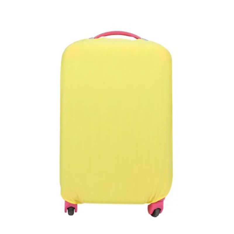 LXHYSJ Thicken Luggage Cover Elastic Baggage Cover Suitable