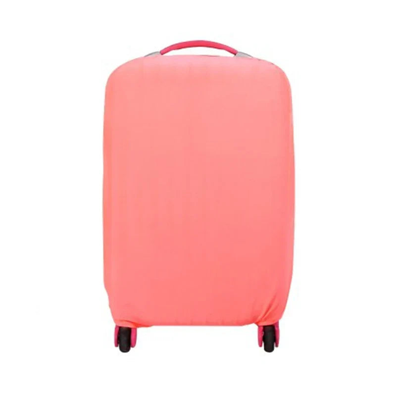 LXHYSJ Thicken Luggage Cover Elastic Baggage Cover Suitable