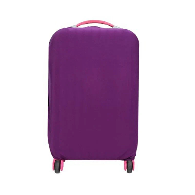 LXHYSJ Thicken Luggage Cover Elastic Baggage Cover Suitable