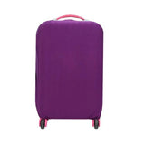 LXHYSJ Thicken Luggage Cover Elastic Baggage Cover Suitable