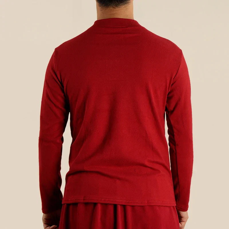Lama clothes new monk clothes Plush long sleeved