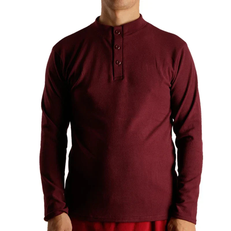 Lama clothes new monk clothes Plush long sleeved