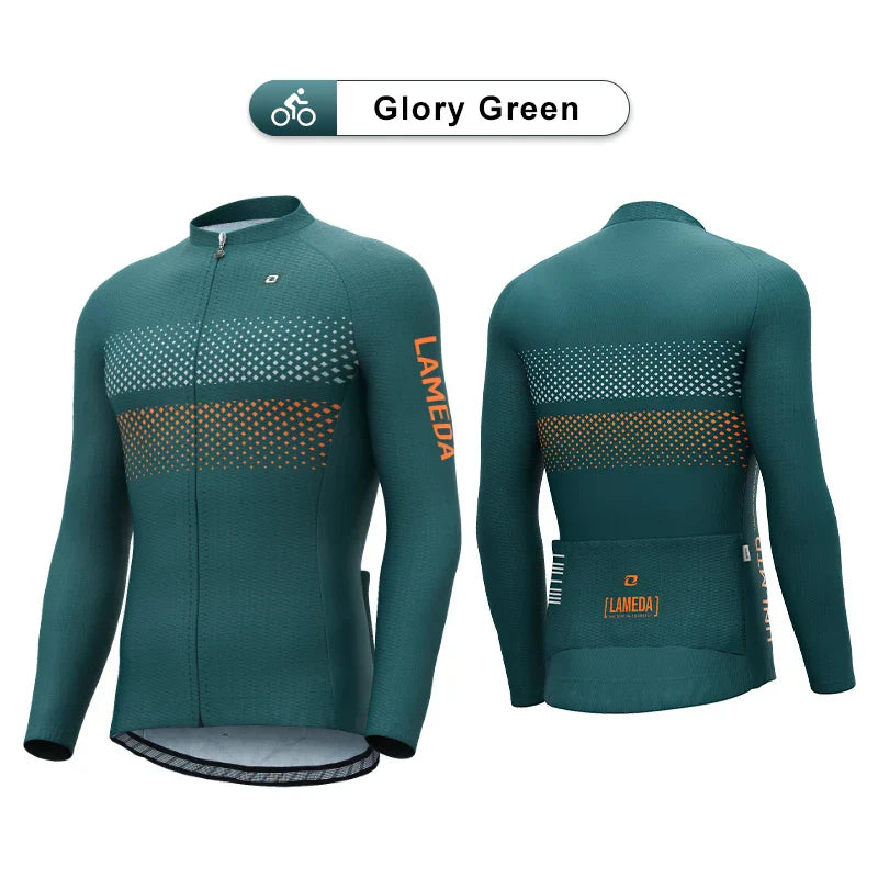 Lameda Pro Bicycle Cycling Jersey Mountain Bike Jersey