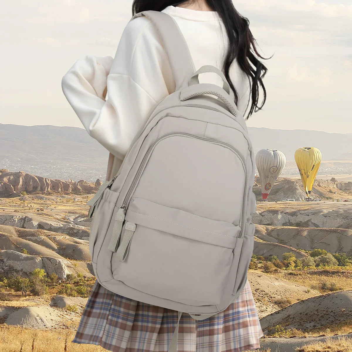 Laptop Backpack for Women Anti Theft Work Backpack