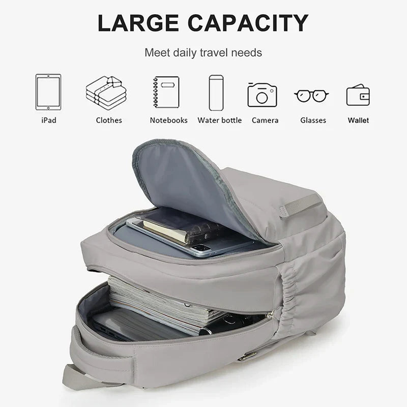 Laptop Backpack for Women Anti Theft Work Backpack
