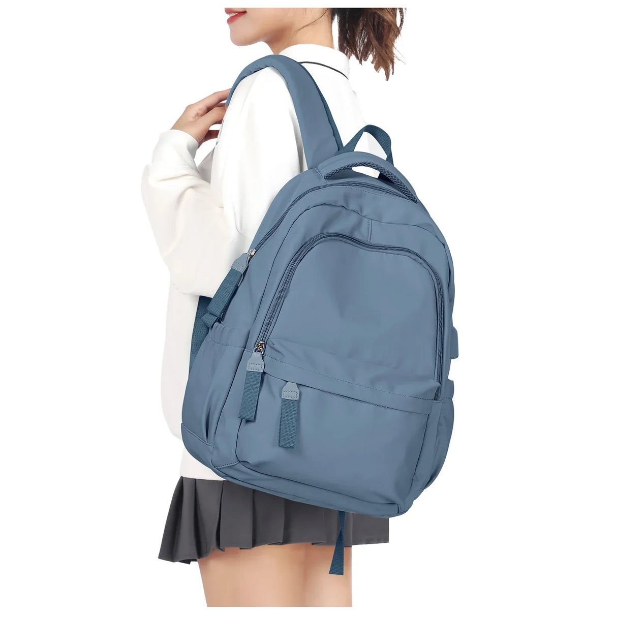 Laptop Backpack for Women Anti Theft Work Backpack