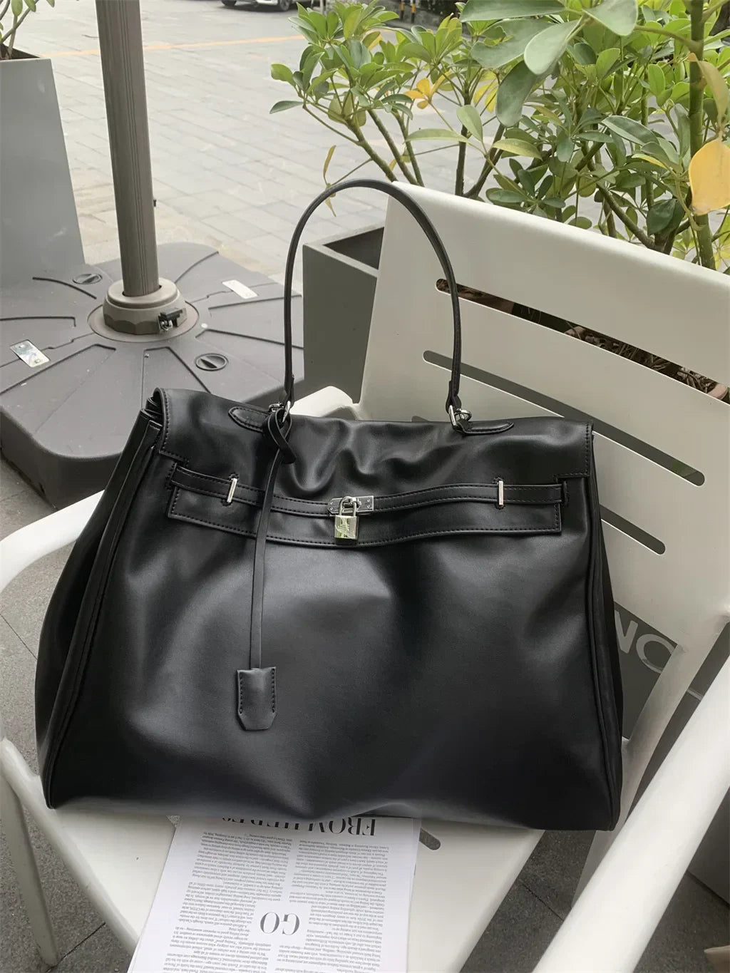 Large Capacity Designer Bag for Women New Fashion