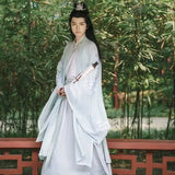 Large Size 3XL Hanfu Men Chinese Traditional Cosplay