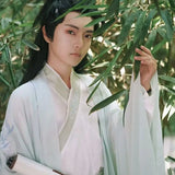 Large Size 3XL Hanfu Men Chinese Traditional Cosplay