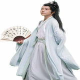 Large Size 3XL Hanfu Men Chinese Traditional Cosplay