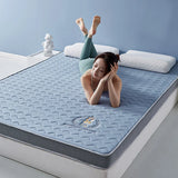 Latex Mattress Upholstered Household Tatami Mat Student Dormitory Single King Size Bed Memory Foam Mattress Bed queen 매트리스