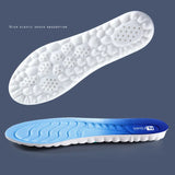 Latex Memory Foam Insoles for Women Men Soft