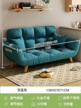 Lazy Couch Sofa Futon Nordic Bedroom Children Recliner