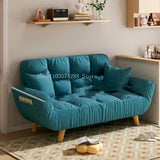 Lazy Couch Sofa Futon Nordic Bedroom Children Recliner