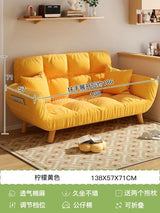 Lazy Couch Sofa Futon Nordic Bedroom Children Recliner