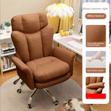 Lazy Sofa Chair Comfortable fluffy Ergonomics Home Computers