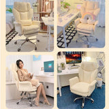 Lazy Sofa Chair Comfortable fluffy Ergonomics Home Computers
