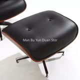 Leather Original Chair Sofa Simple Designer Luxury Lounge
