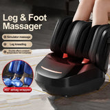 Leg Massager Fully Automatic Kneading Foot Massage Machine