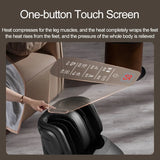 Leg Massager Fully Automatic Kneading Foot Massage Machine
