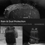 Lifetime Warranty Men Backpack 14 15.6 17inch Laptop